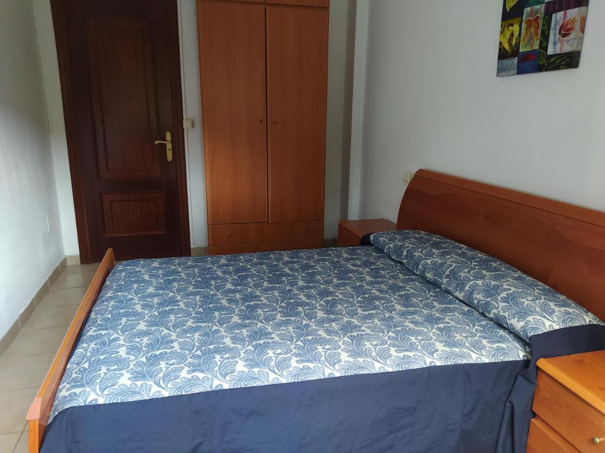 Ferienwohnung Vacaciones En Vilagarcia De Arousa Exterior foto