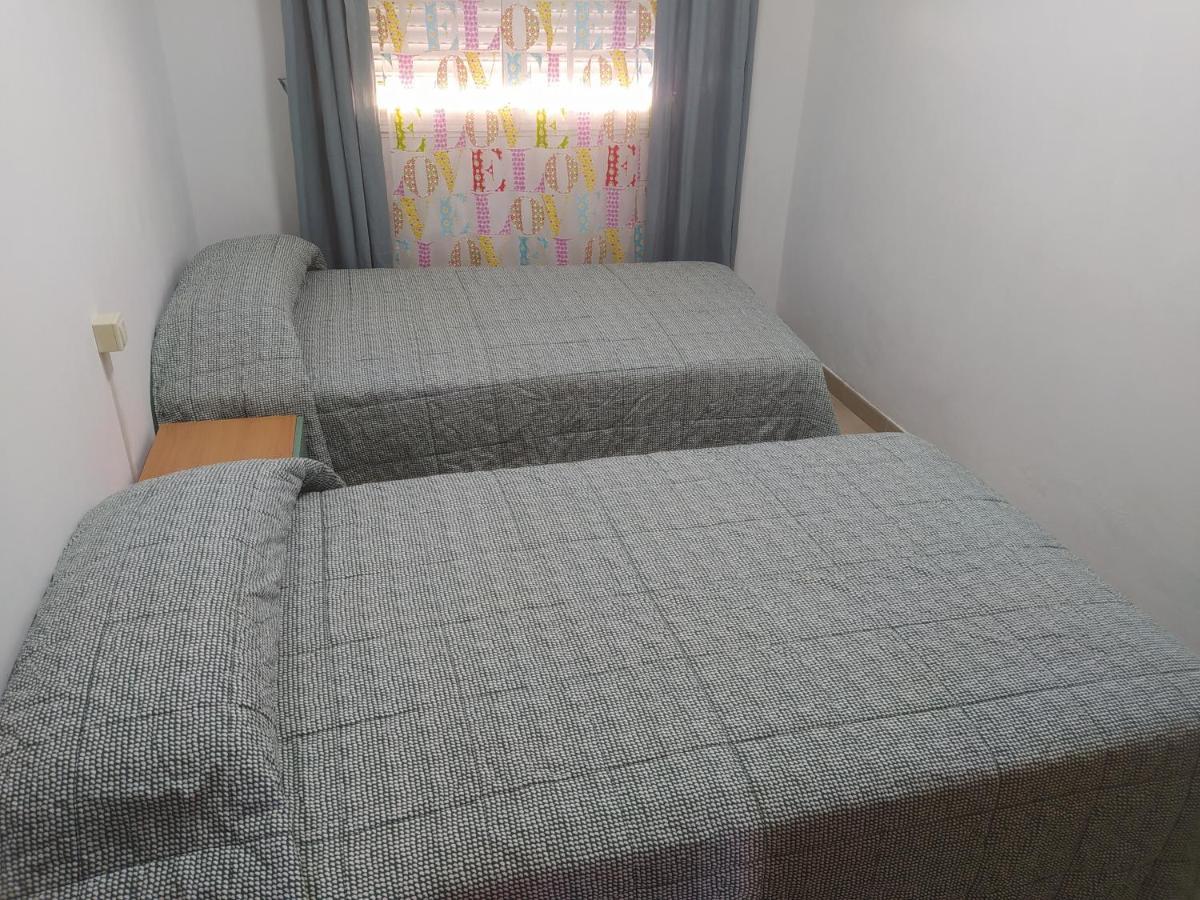 Ferienwohnung Vacaciones En Vilagarcia De Arousa Exterior foto