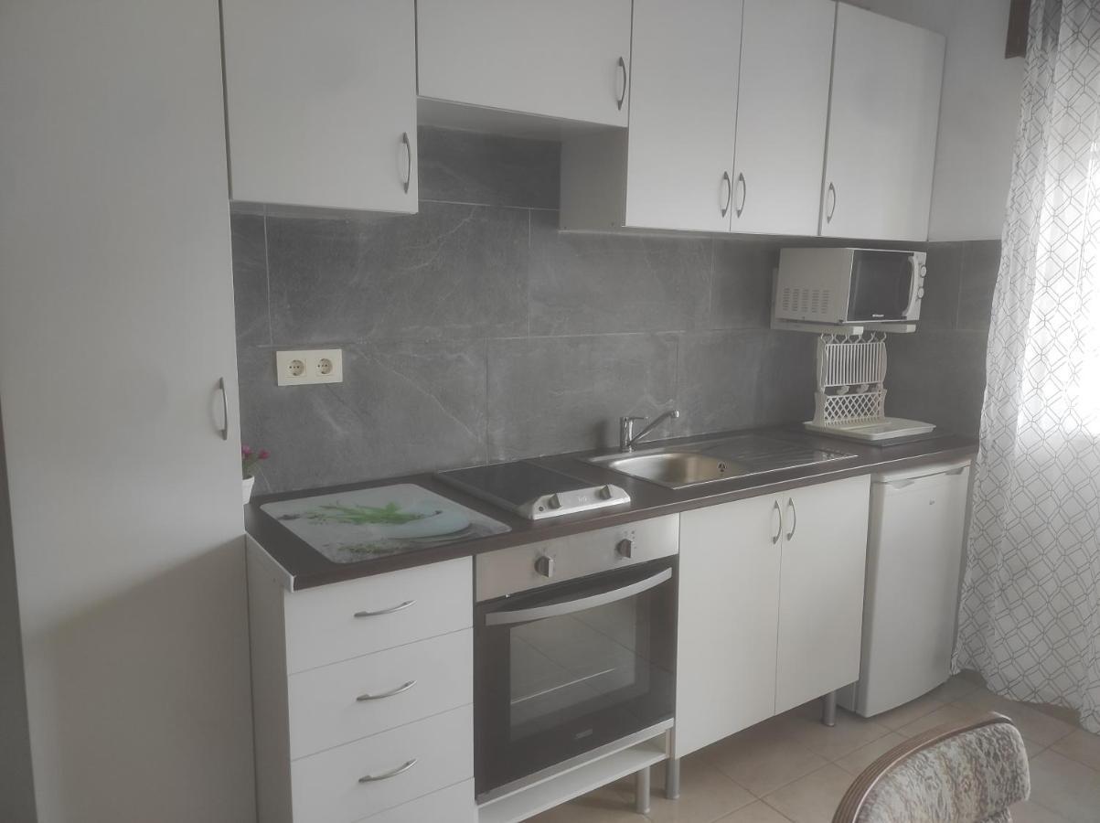 Ferienwohnung Vacaciones En Vilagarcia De Arousa Exterior foto