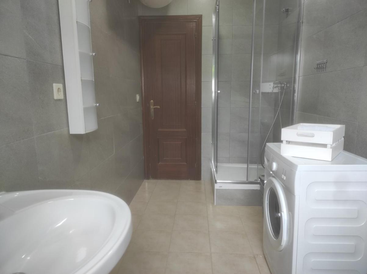 Ferienwohnung Vacaciones En Vilagarcia De Arousa Exterior foto